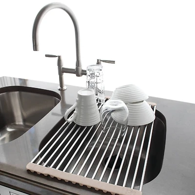 Joie Over the Sink Drying Rack - Beige