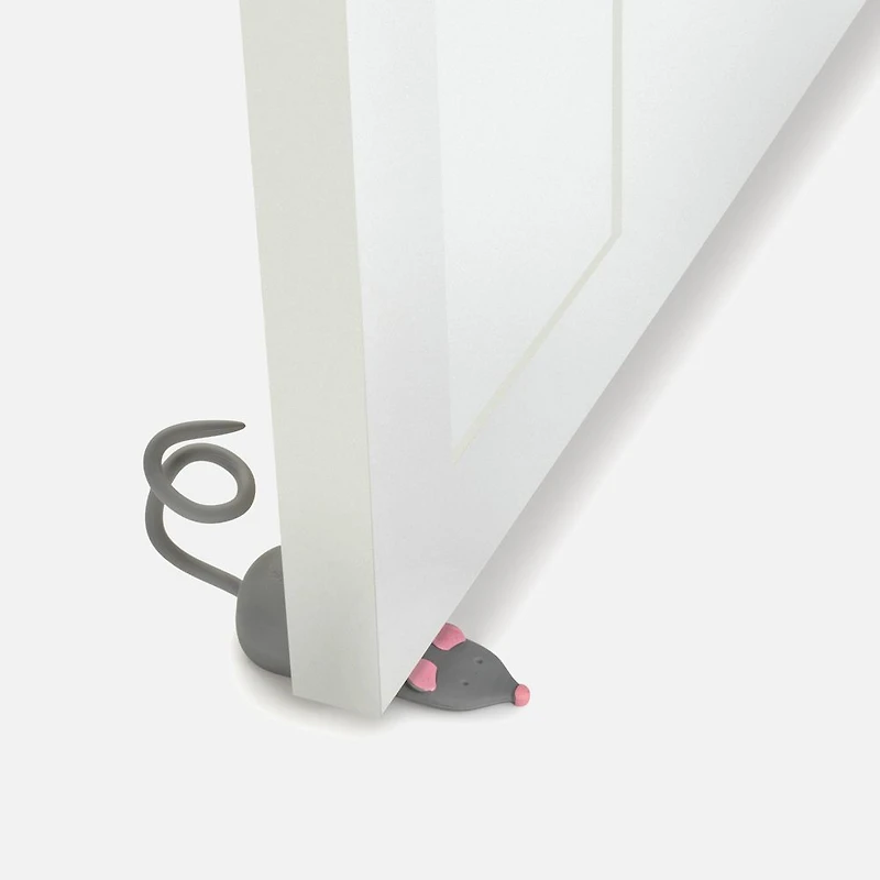 Mouse Door Stopper, Pack of 2