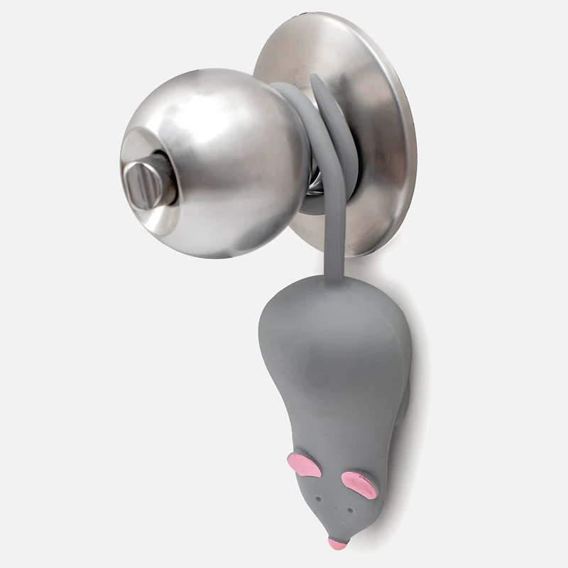 Mouse Door Stopper, Pack of 2