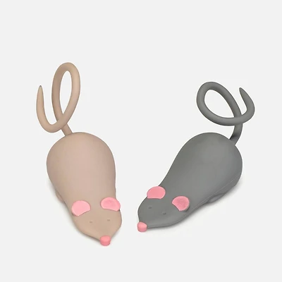Mouse Door Stopper, Pack of 2