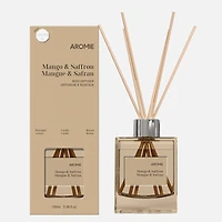 Diffuseur à bâtonnets Mangue et safran - 100 ml