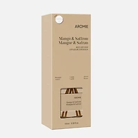 Diffuseur à bâtonnets Mangue et safran - 100 ml