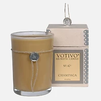 Candle in Jar 6.8 oz - Champaca