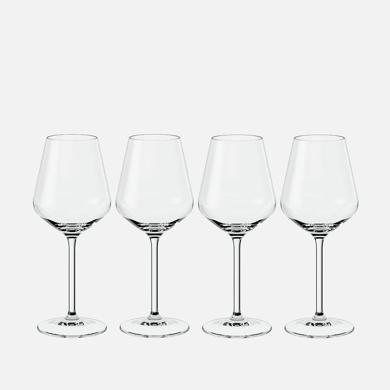 Villeroy & Boch La Divina Verres à vin blanc, ensemble de 4