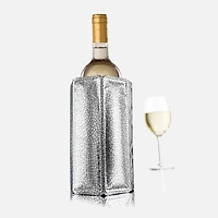 Vacu Vin Active Refroidisseur à vin - Argenté