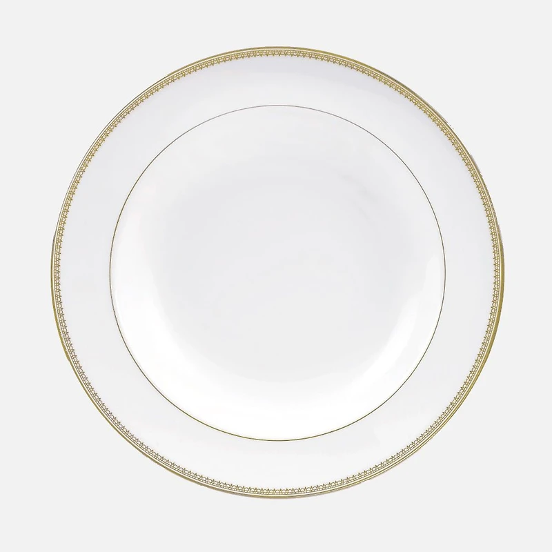 Vera Wang Vera Lace Gold Soup Bowl  