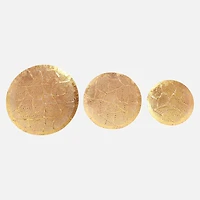 Petal Shield Wall Decor