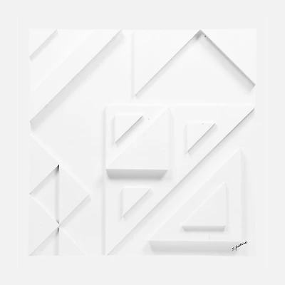 Vector III Wall Decor