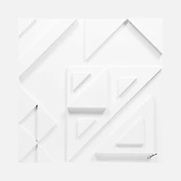 Vector III Wall Decor