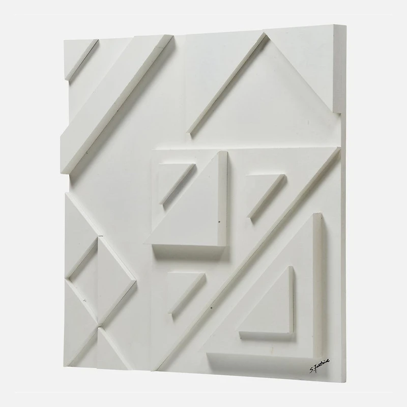 Vector III Wall Decor