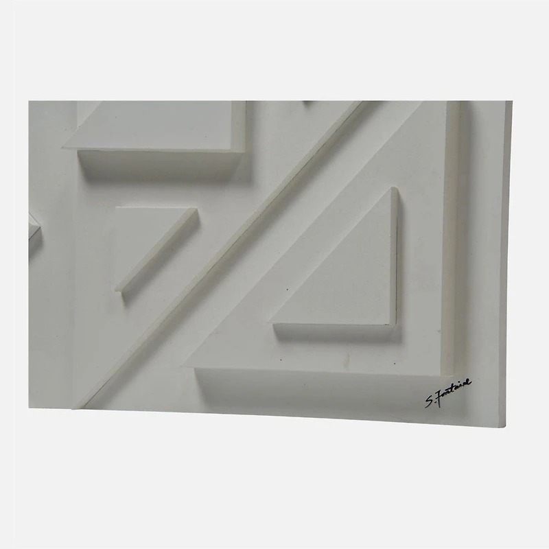 Vector III Wall Decor