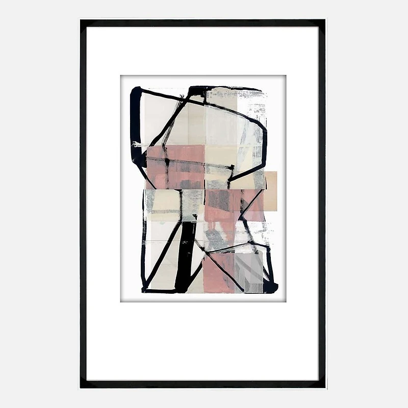 Minimal I Wall Art
