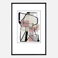 Minimal I Wall Art