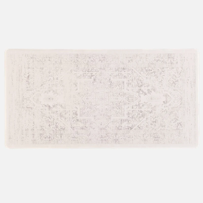 Water Movement Tapis - Beige, 24 x 60 po