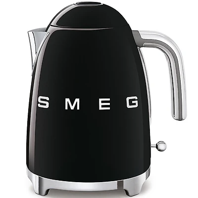 Smeg 50's Retro Style Cordless Kettle, 1.7L