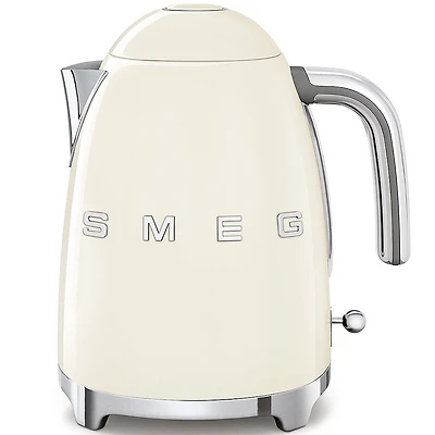 Smeg 50's Retro Style Cordless Kettle, 1.7L