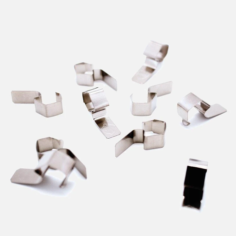 WECK Replacement Metal Clamps, Set of 12