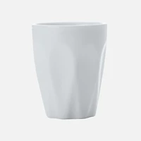 White Basics Espresso Cup by Maxwell & Williams