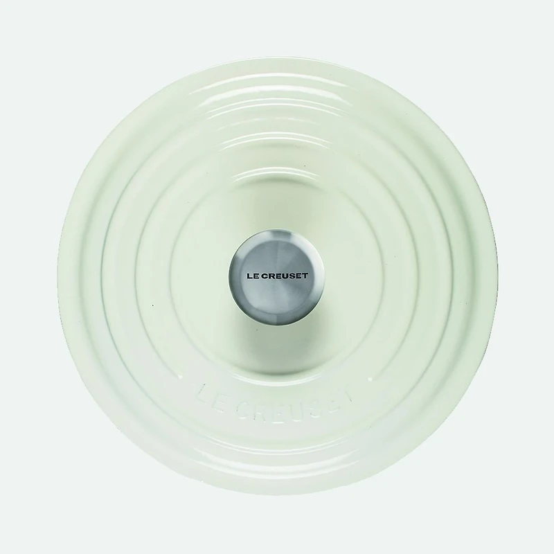 Cocotte en fonte Le Creuset ronde 5,3 L