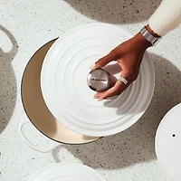 Cocotte en fonte Le Creuset ronde 5,3 L