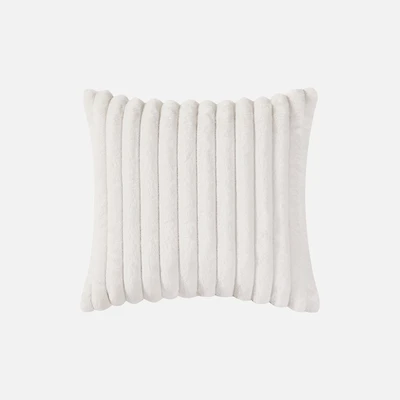 Winnie Square Cushion Faux Fur