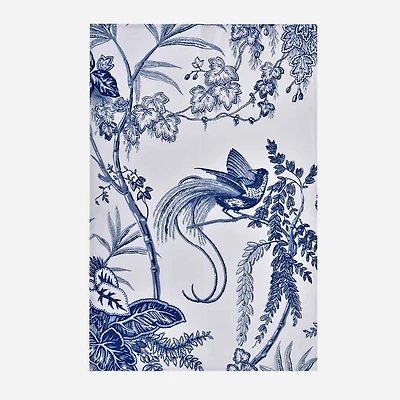 Tea Towel Willow Toile 