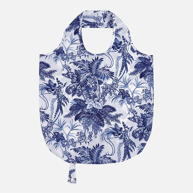 Willow Toile Packable Bag