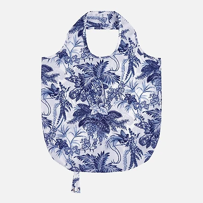 Willow Toile Packable Bag