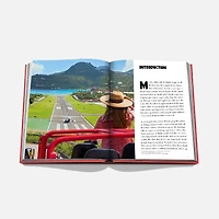 Assouline Livre  Anglais St. Barths Freedom
