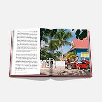 Assouline Livre  Anglais St. Barths Freedom