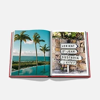 Assouline Livre  Anglais St. Barths Freedom