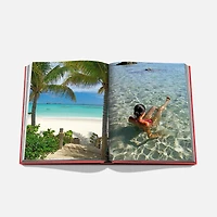 Assouline Livre  Anglais St. Barths Freedom