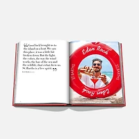 Assouline Livre  Anglais St. Barths Freedom