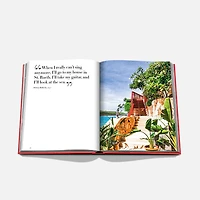 Assouline Livre  Anglais St. Barths Freedom