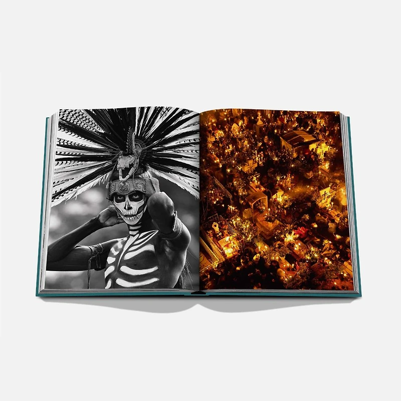 Mexico City Book by Assouline - English