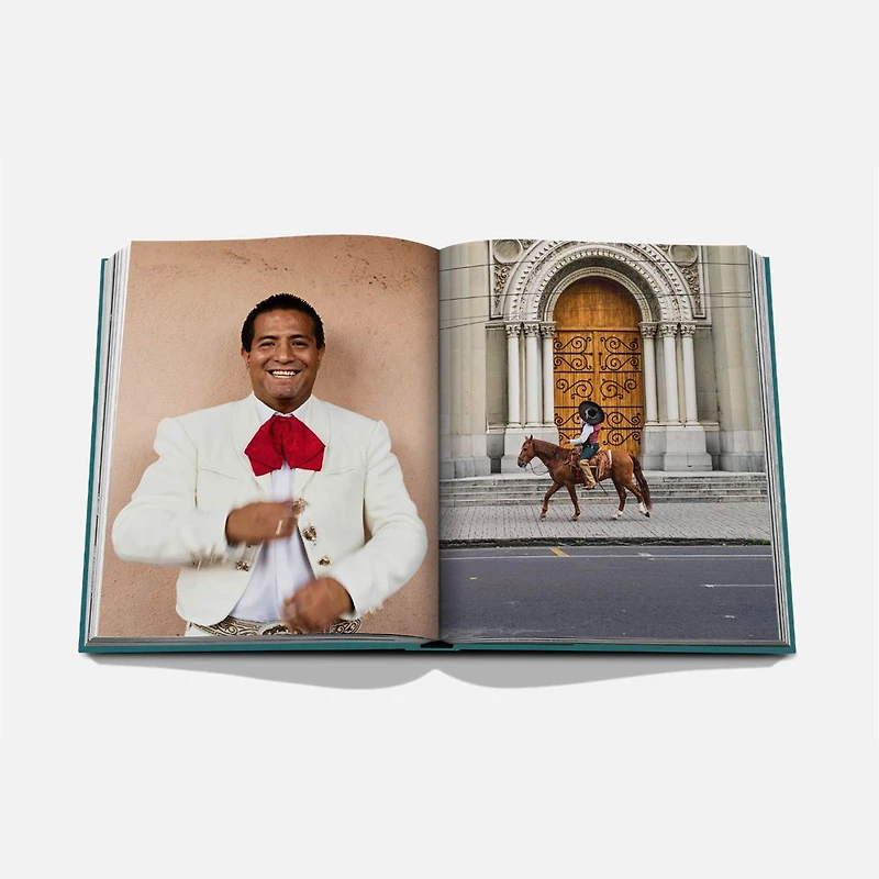 Mexico City Book by Assouline - English
