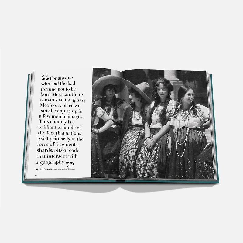 Mexico City Book by Assouline - English