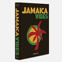 Jamaica Vibes English Book by Assouline