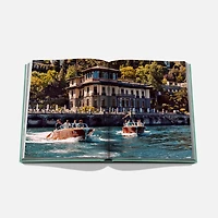 AssoulineLake Como Idyll Book English