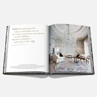 Venetian Chic Book, English
