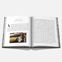 Venetian Chic Book, English