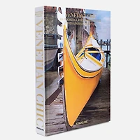 Venetian Chic Book, English
