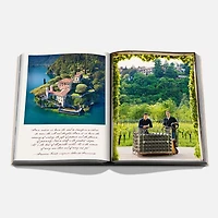 Wine and Travel Italy Book, English