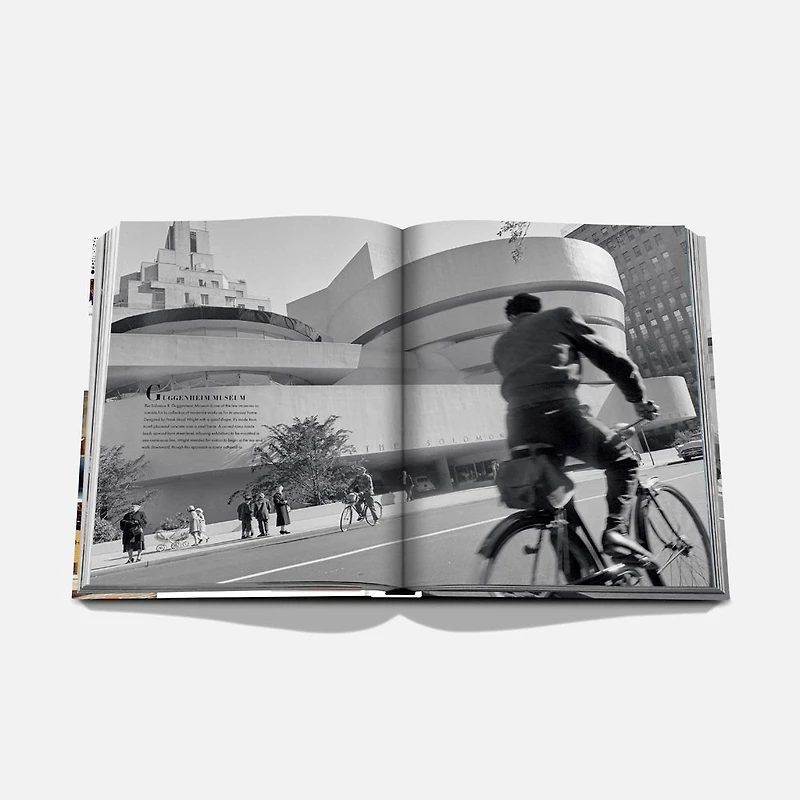 Fifth Avenue Book, English
