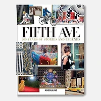 Fifth Avenue Book, English