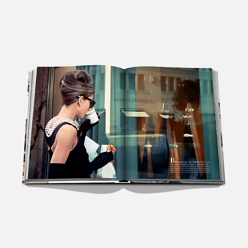 Fifth Avenue Book, English