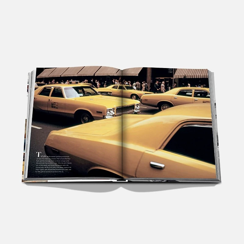 Fifth Avenue Book, English
