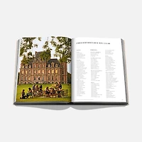 Wine and Travel France Book, English