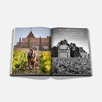 Wine and Travel France Book, English