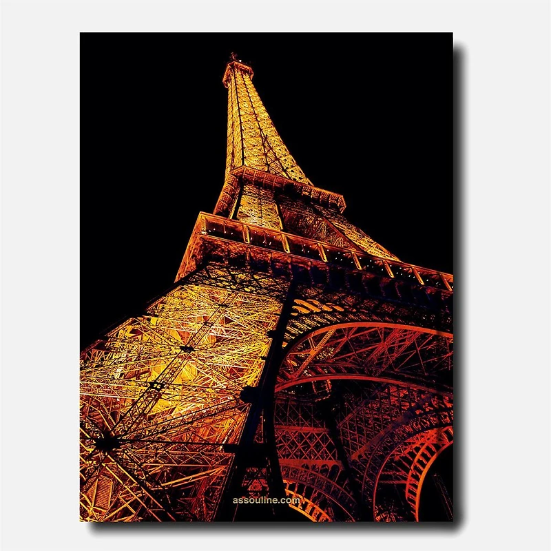 Paris Chic Book, English